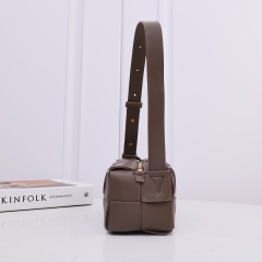 BOTTEGA VENETA Small Brick Cassette shoulder bag