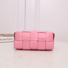 BOTTEGA VENETA Small Brick Cassette shoulder bag