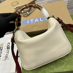 Gucci Diana Bamboo Joint Small Handbag