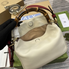 Gucci Diana Bamboo Joint Small Handbag