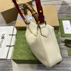 Gucci Diana Bamboo Joint Small Handbag
