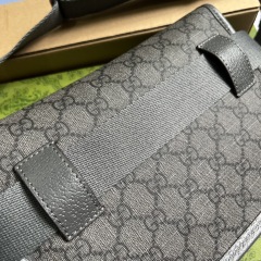 GUCCI Ophidia series GG small waist bag