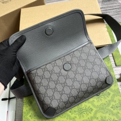 GUCCI Ophidia series GG small waist bag