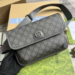 GUCCI Ophidia series GG small waist bag