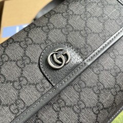 GUCCI Ophidia series GG small waist bag