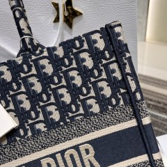 DIOR BOOK TOTE Medium Handbag