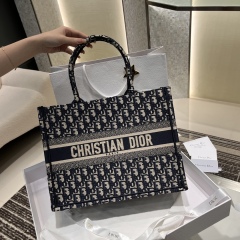 DIOR BOOK TOTE Medium Handbag