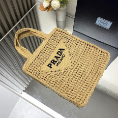 Crochet tote bag