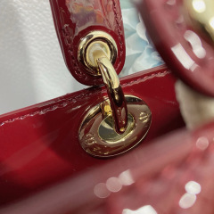Small Size Lady Dior My ABCDior Handbag 20CM