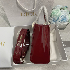 Small Size Lady Dior My ABCDior Handbag 20CM