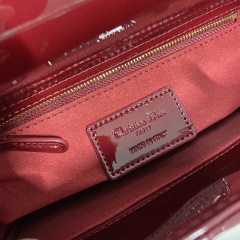 Small Size Lady Dior My ABCDior Handbag 20CM