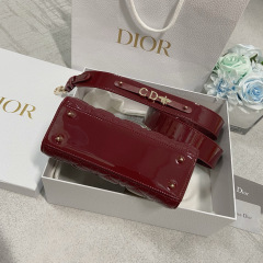 Small Size Lady Dior My ABCDior Handbag 20CM