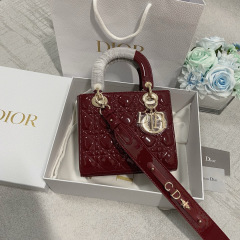 Small Size Lady Dior My ABCDior Handbag 20CM