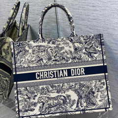 Large Book Tote Handbag (42cm)