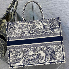 Large Book Tote Handbag (42cm)