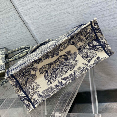 Large Book Tote Handbag (42cm)