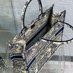Large Book Tote Handbag (42cm)