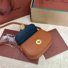 LORO PIANA Ghiera Mini handbag