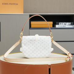 LV Saumur BB Handbag