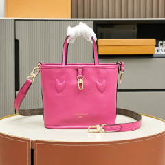 LV Neverfull Bandoulière Inside Out BB Handbag