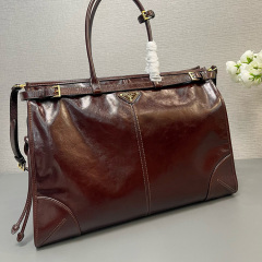 Prada LusGolf Extra Large Handbag