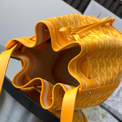 GOYARD Petit Flot Bucket Bag