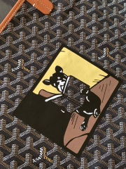 GOYARD Villette Saint Louis Larger Bag