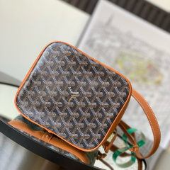 GOYARD Petit Flot Bucket Bag