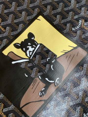 GOYARD Villette Saint Louis Larger Bag