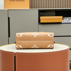 LV ONTHEGO SMALL HANDBAG