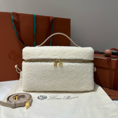 LORO PIANA Extra pocket L27 Handbag