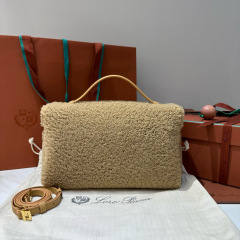LORO PIANA Extra pocket L27 Handbag