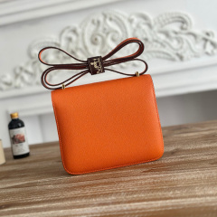 HERMES Constance 19 Crossbody Bag