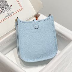 HERMES Mini Euelyue Crossbody Bag