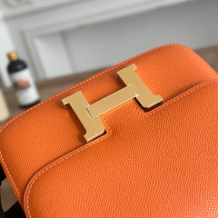 HERMES Constance 19 Crossbody Bag
