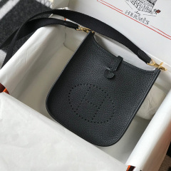 HERMES Mini Euelyue Crossbody Bag
