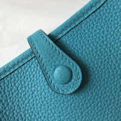 HERMES Mini Euelyue Crossbody Bag