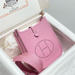 HERMES Mini Euelyue Crossbody Bag