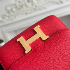 HERMES Constance 19 Crossbody Bag
