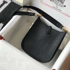 HERMES Mini Euelyue Crossbody Bag