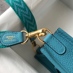 HERMES Mini Euelyue Crossbody Bag