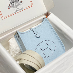 HERMES Mini Euelyue Crossbody Bag