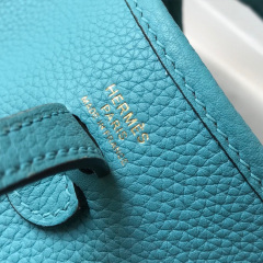 HERMES Mini Euelyue Crossbody Bag