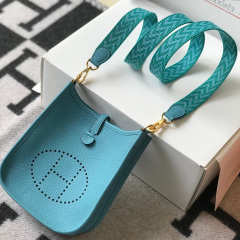 HERMES Mini Euelyue Crossbody Bag