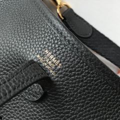HERMES Mini Euelyue Crossbody Bag