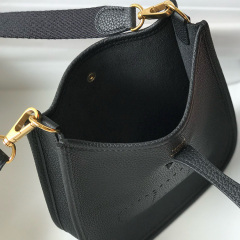 HERMES Mini Euelyue Crossbody Bag