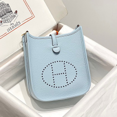 HERMES Mini Euelyue Crossbody Bag