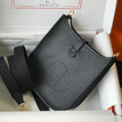 HERMES Mini Euelyue Crossbody Bag