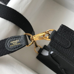 HERMES Mini Euelyue Crossbody Bag
