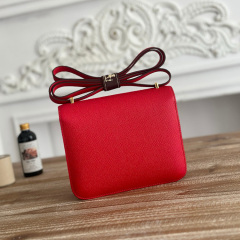 HERMES Constance 19 Crossbody Bag